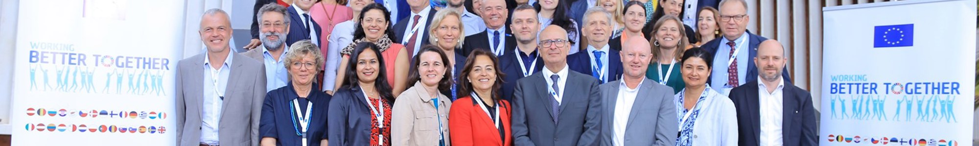 EU Group Photo